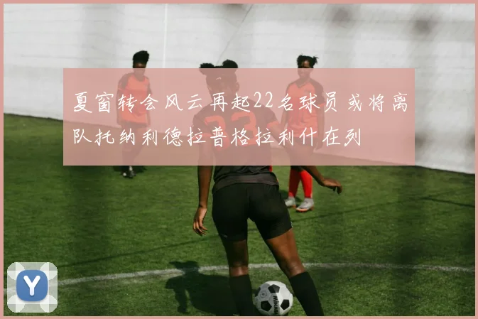 夏窗转会风云再起22名球员或将离队托纳利德拉普格拉利什在列